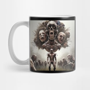 Crassaut Zombie Mug